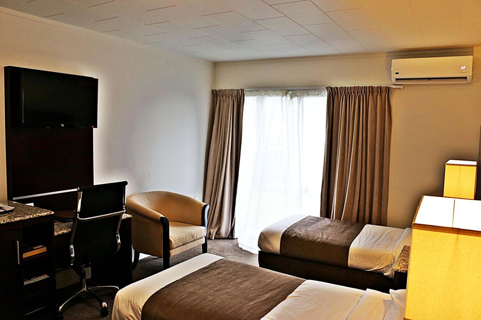 Airport Gateway Hotel Окленд Екстер'єр фото