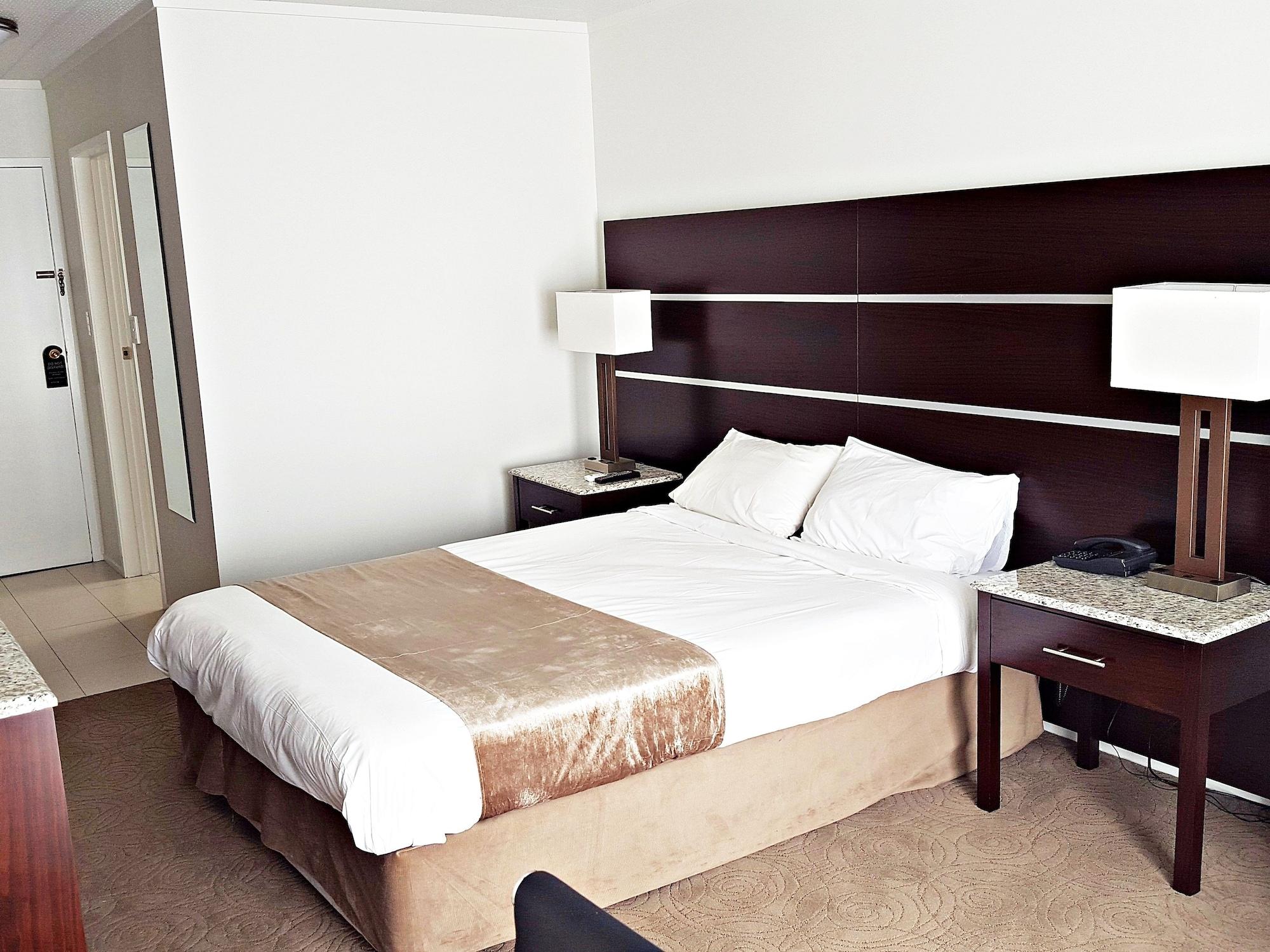 Airport Gateway Hotel Окленд Екстер'єр фото