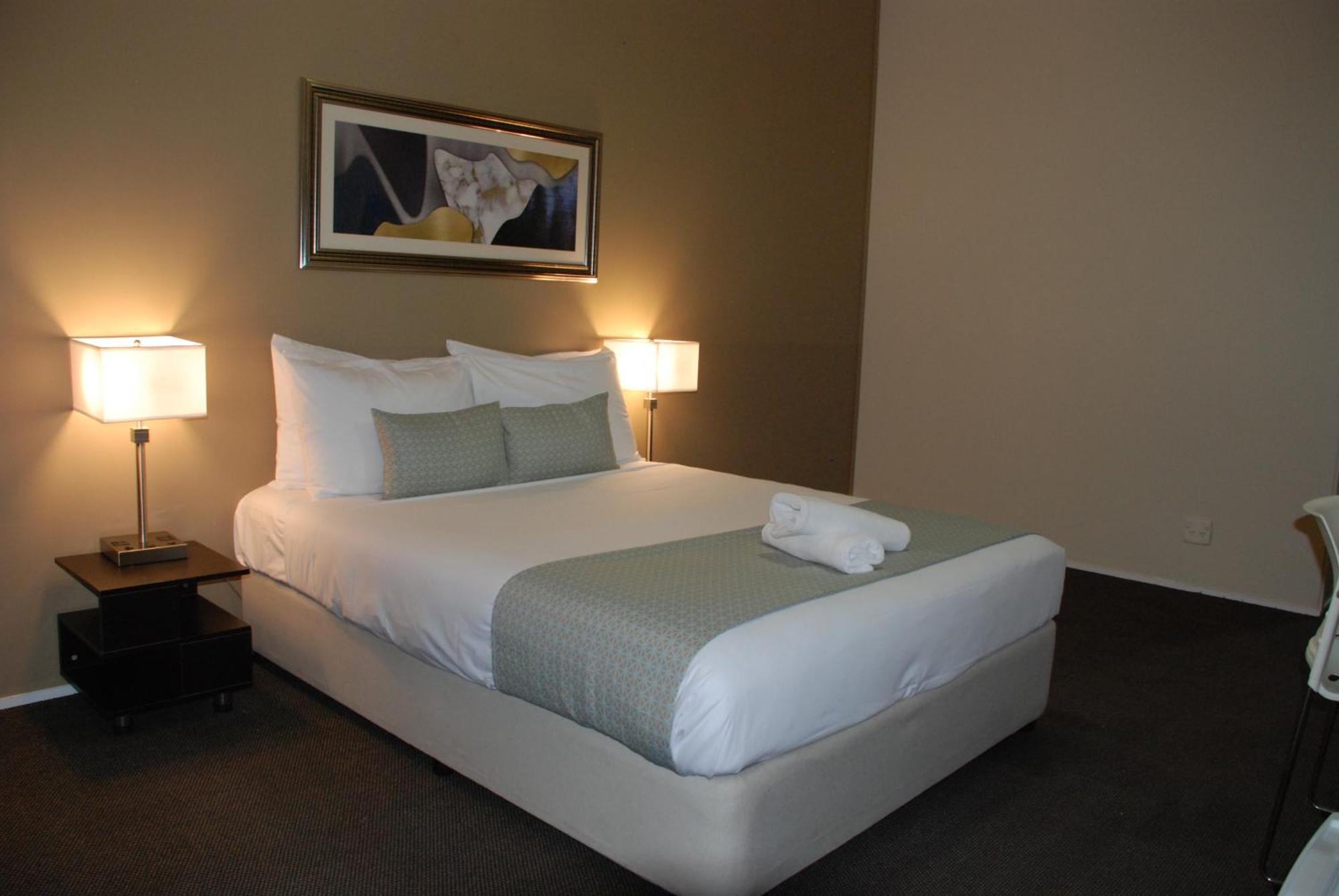 Airport Gateway Hotel Окленд Екстер'єр фото