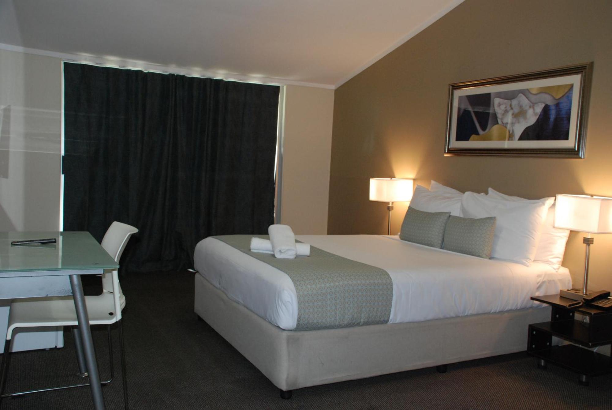 Airport Gateway Hotel Окленд Екстер'єр фото