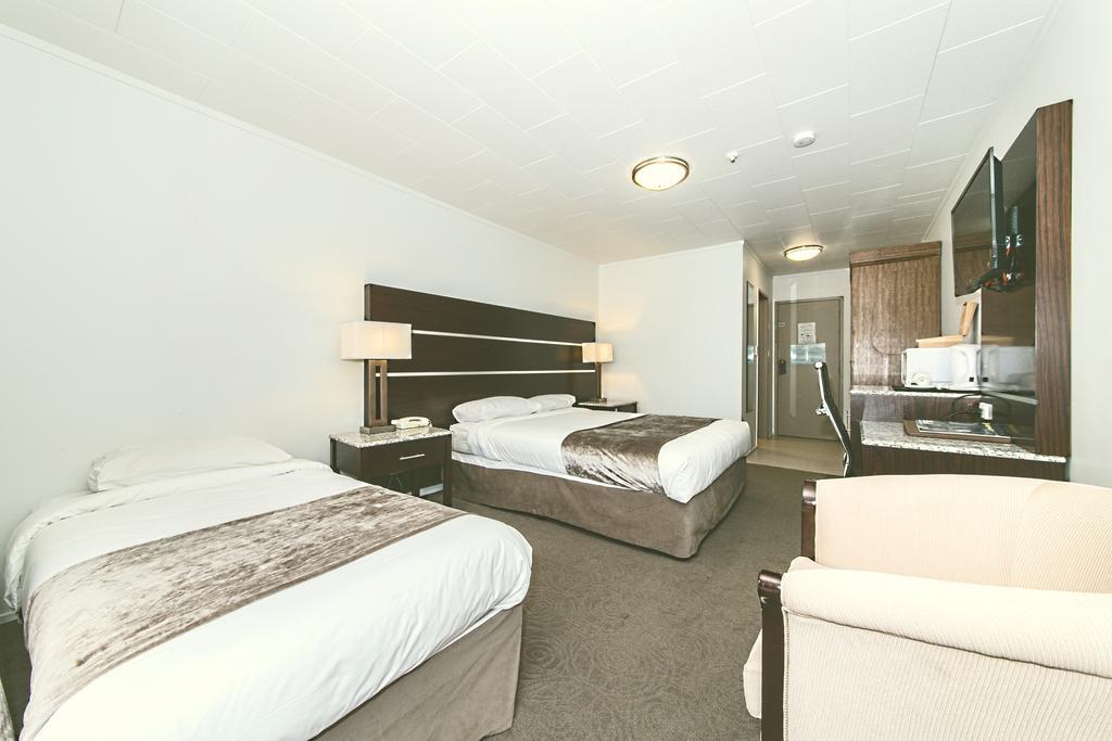 Airport Gateway Hotel Окленд Екстер'єр фото