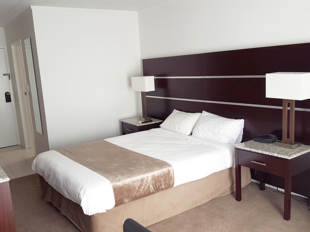 Airport Gateway Hotel Окленд Екстер'єр фото